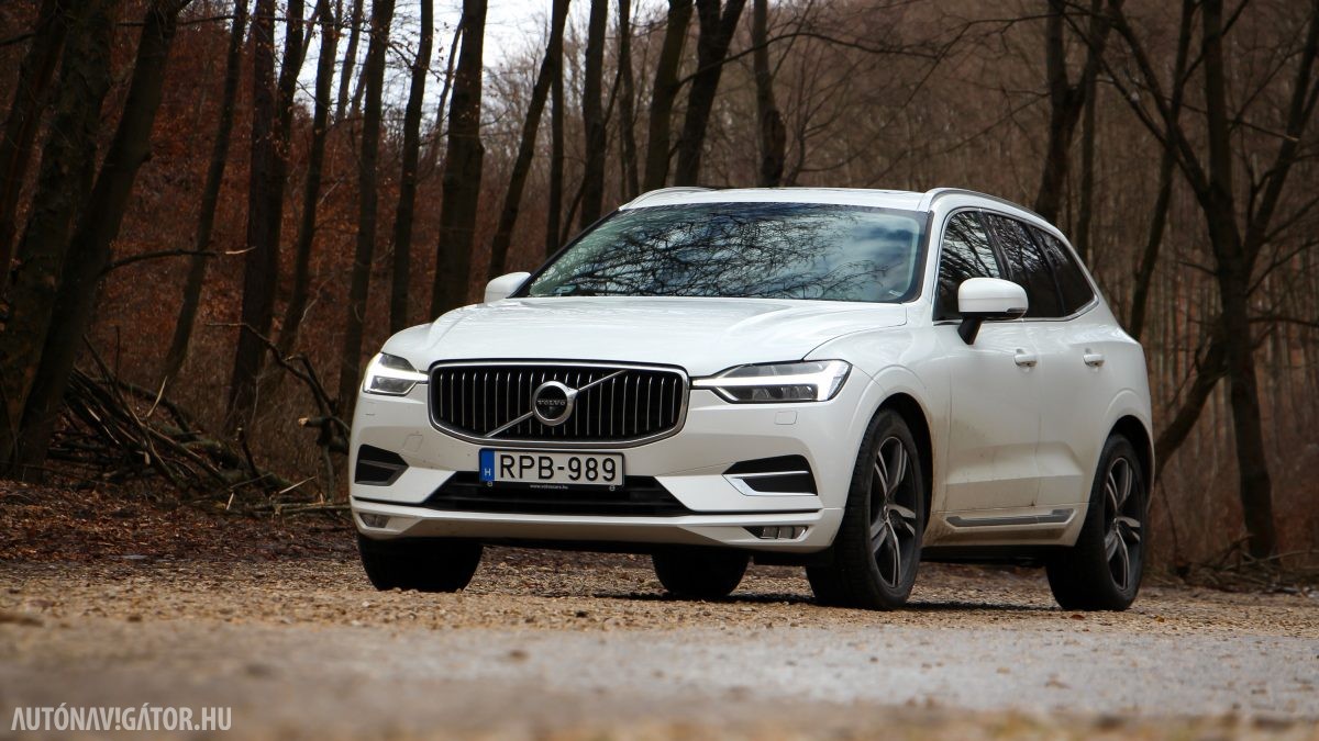 VOLVO XC60