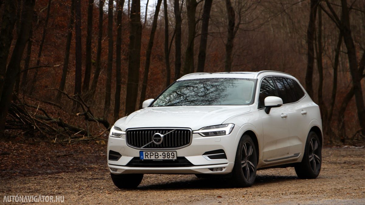 VOLVO XC60