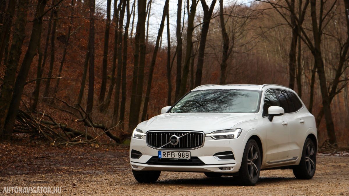 VOLVO XC60