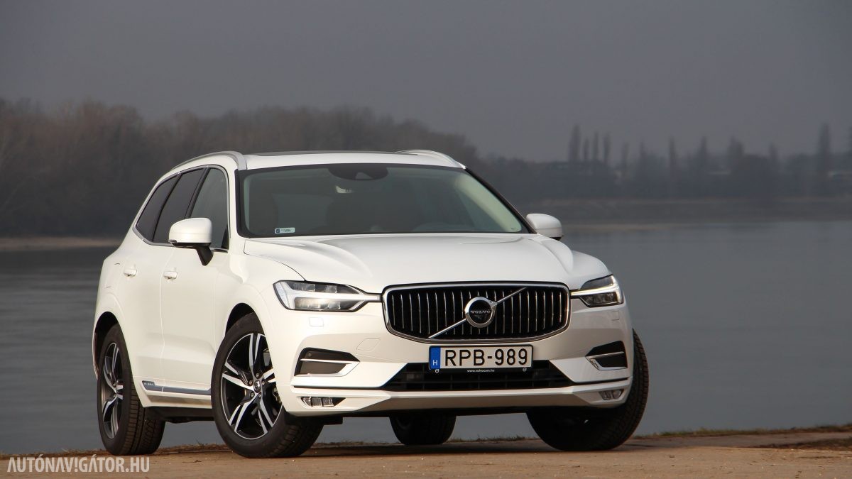 VOLVO XC60