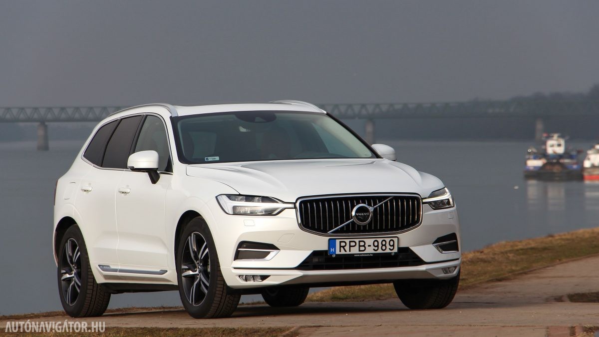 VOLVO XC60