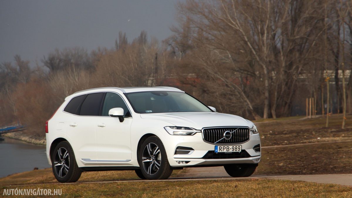 VOLVO XC60