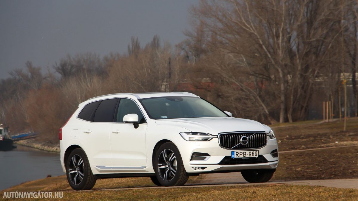 VOLVO XC60