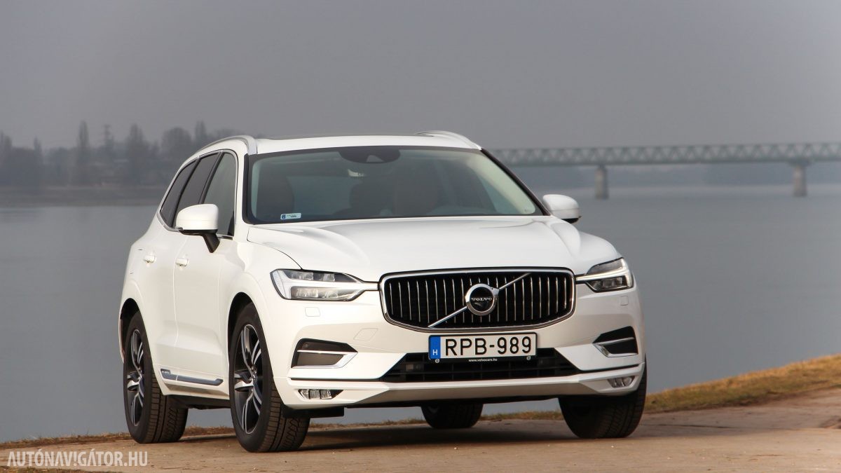 VOLVO XC60