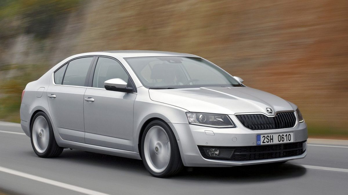 SKODA OCTAVIA