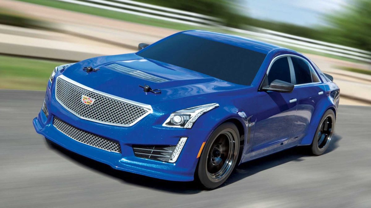 CADILLAC
