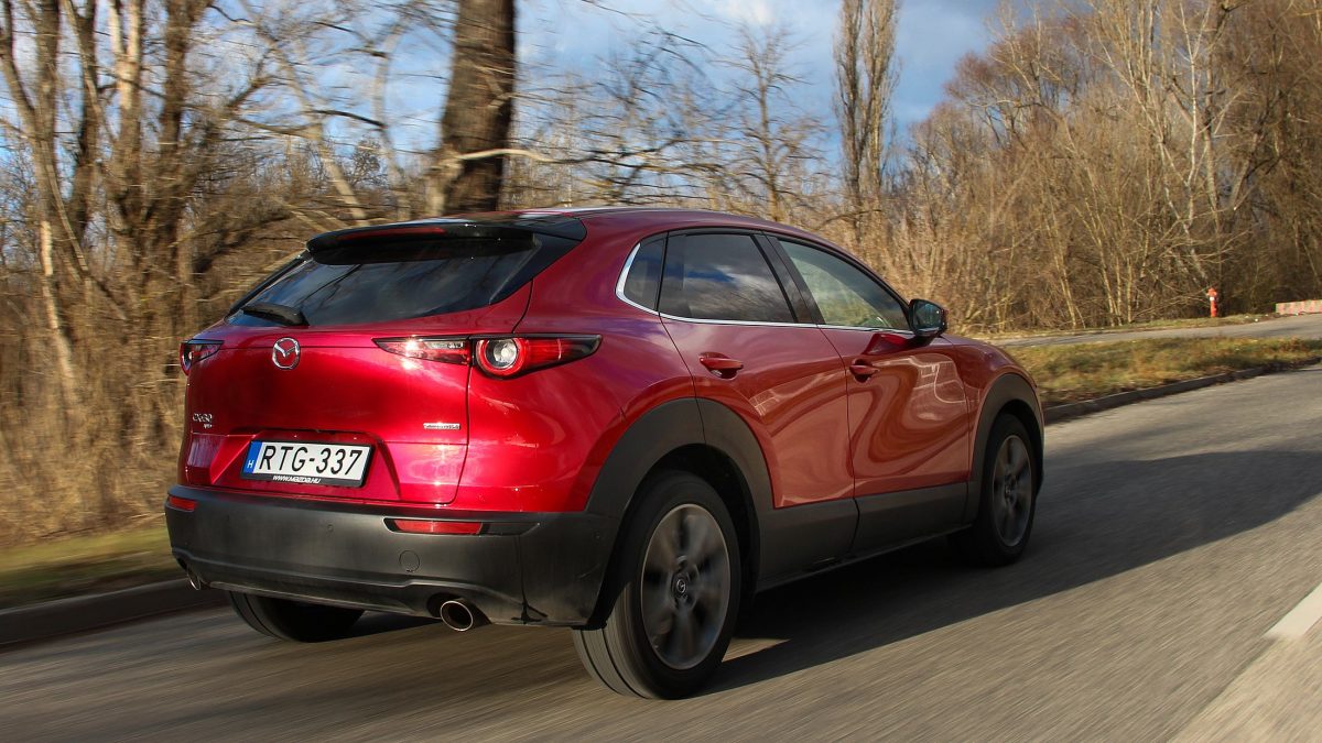 MAZDA