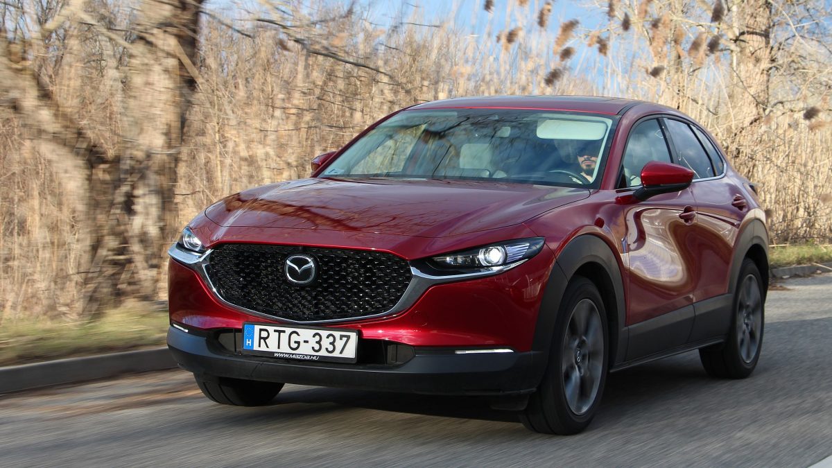 MAZDA