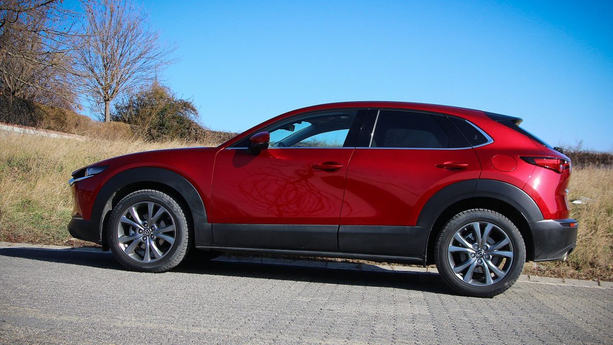 MAZDA