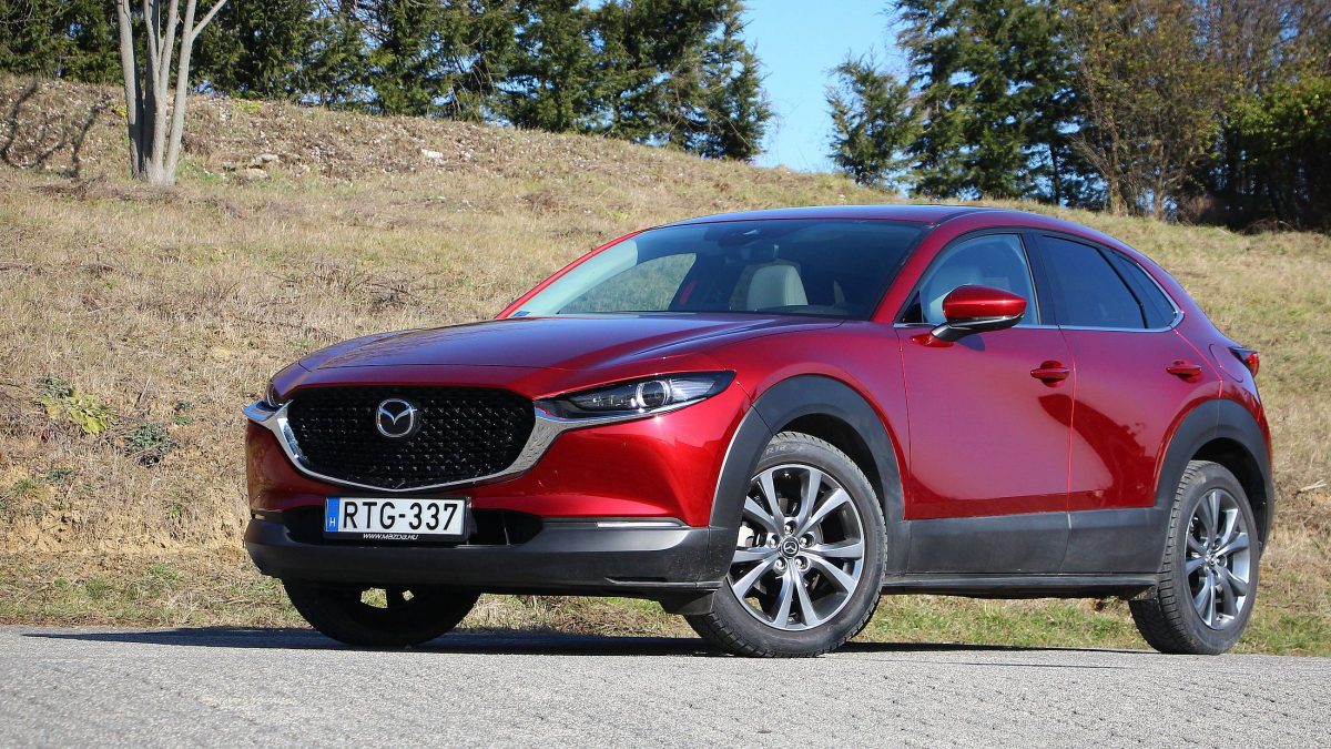 MAZDA