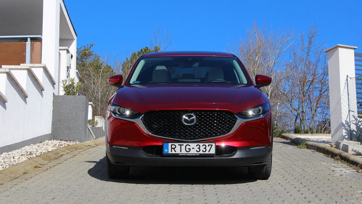 MAZDA