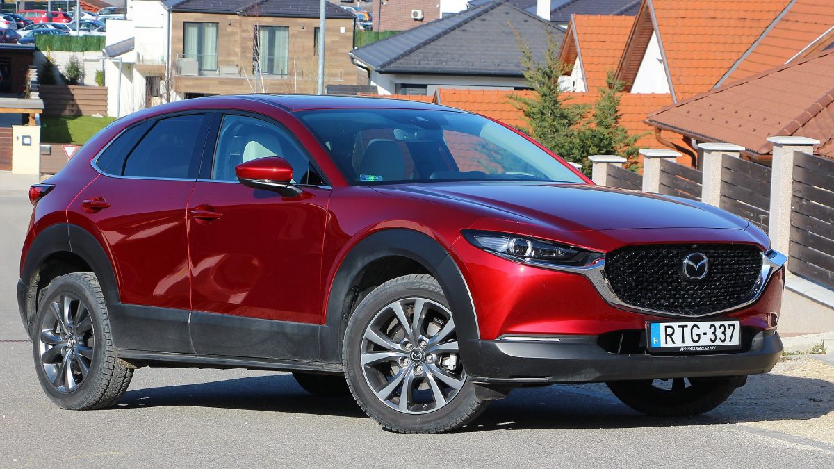 MAZDA