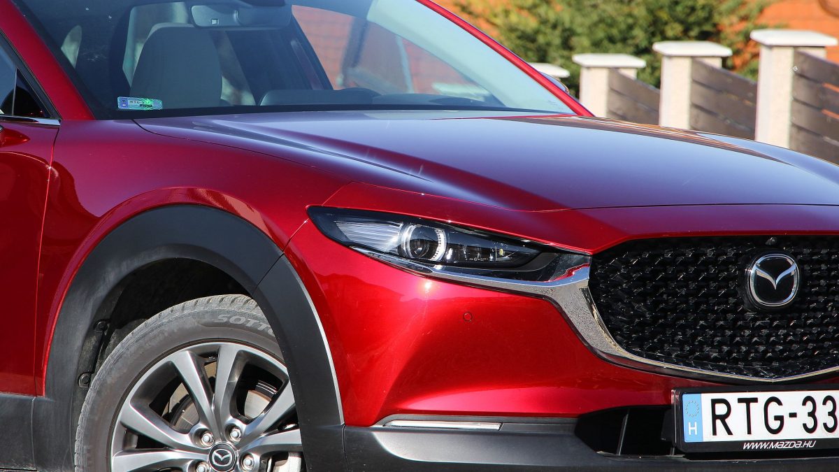 MAZDA