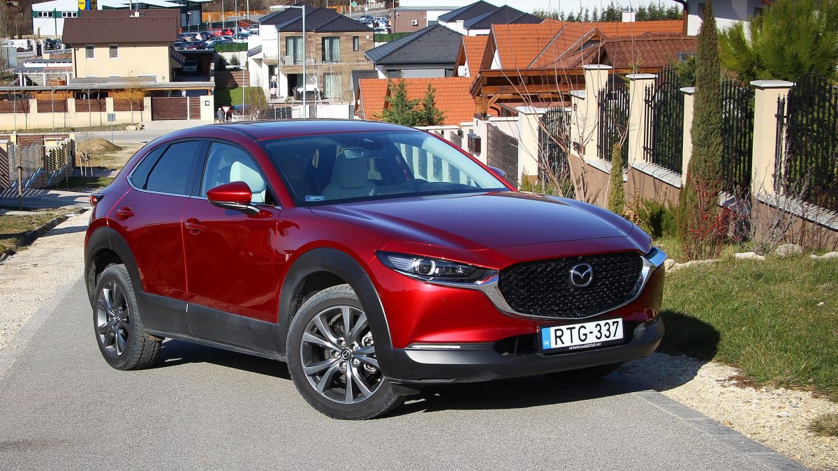 MAZDA