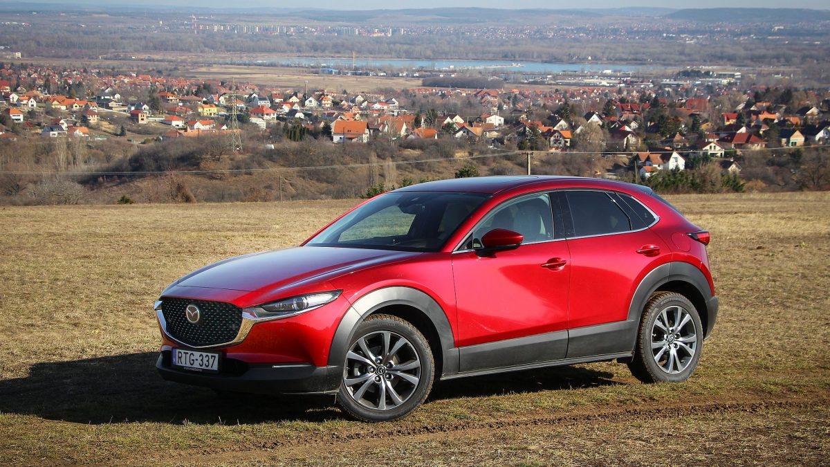 MAZDA