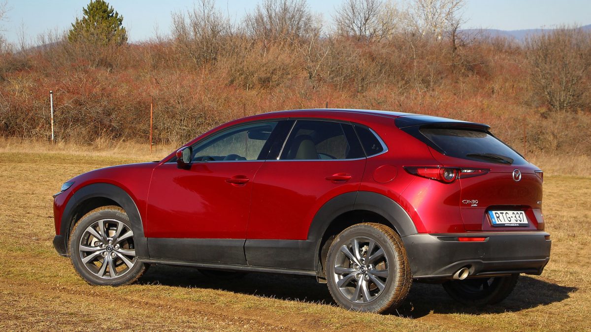 MAZDA