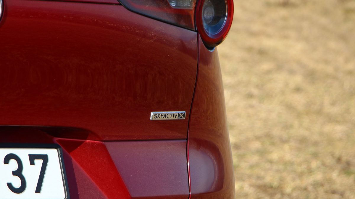 MAZDA