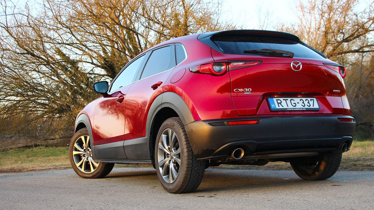 MAZDA