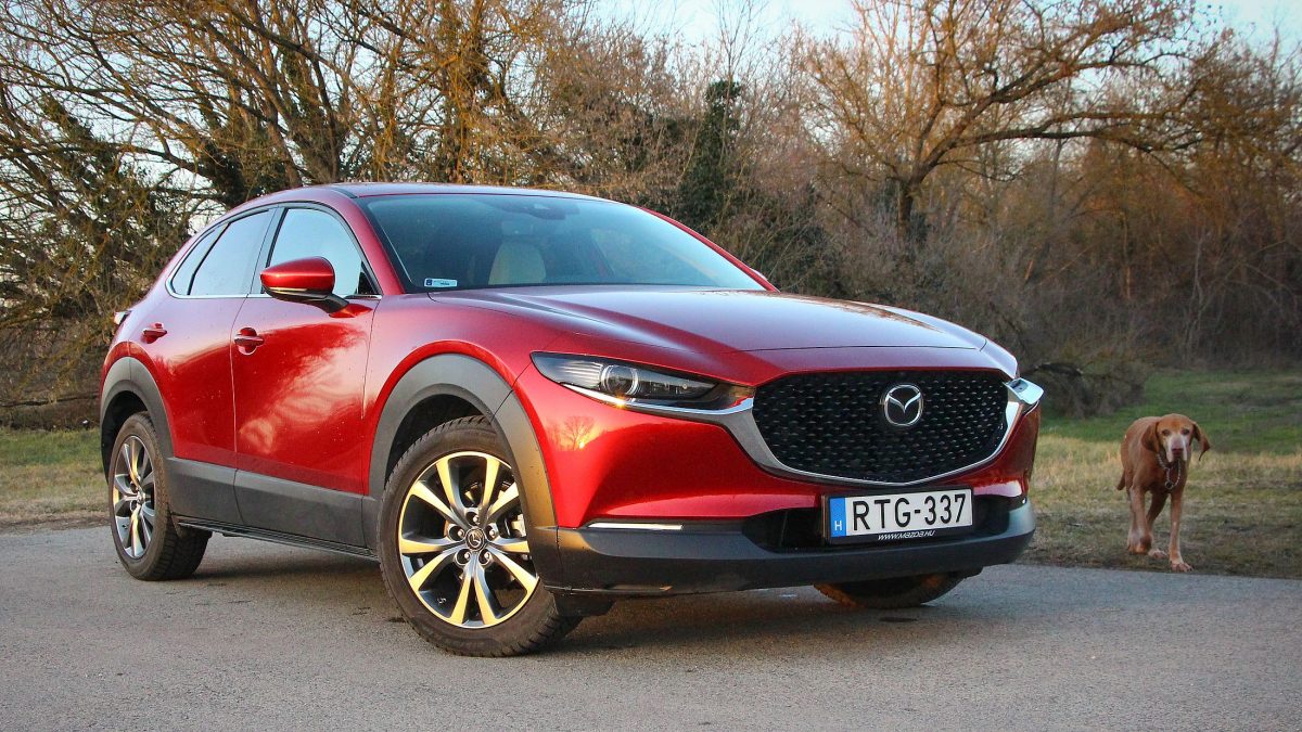 MAZDA