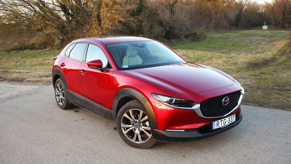 MAZDA