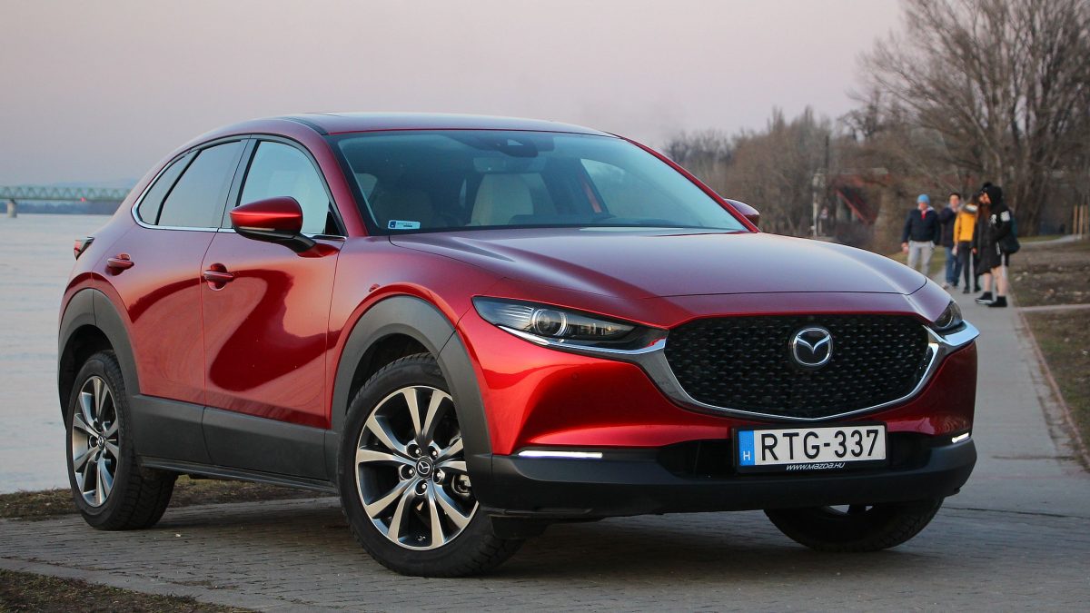 MAZDA