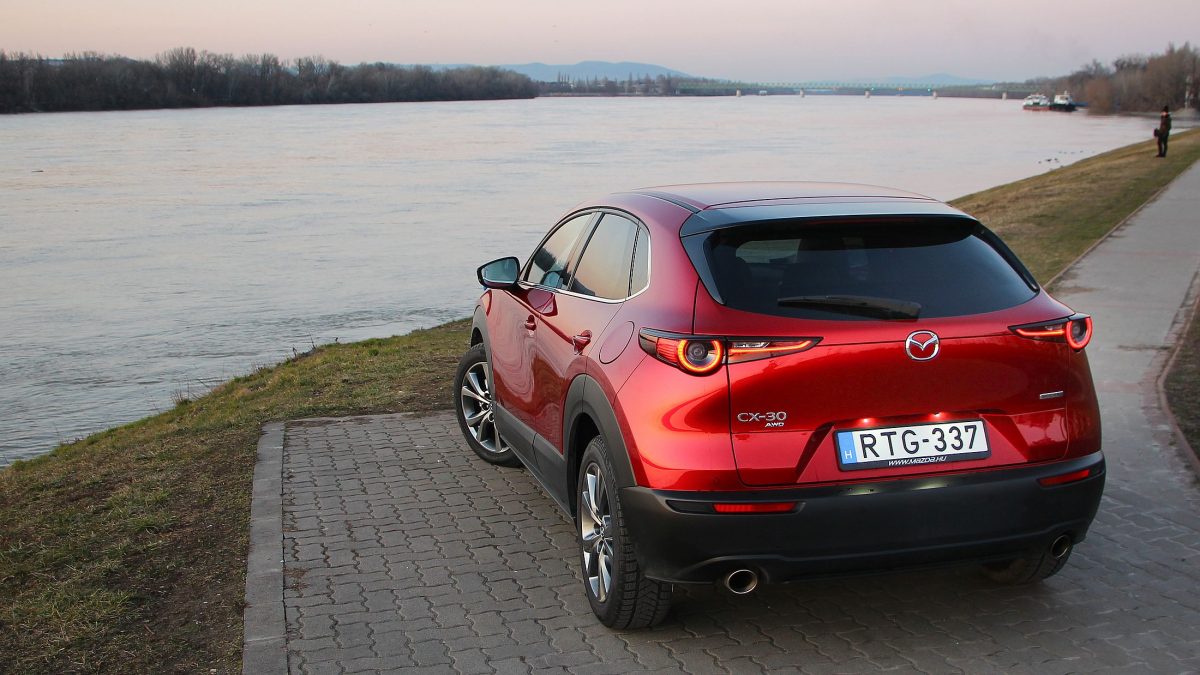 MAZDA