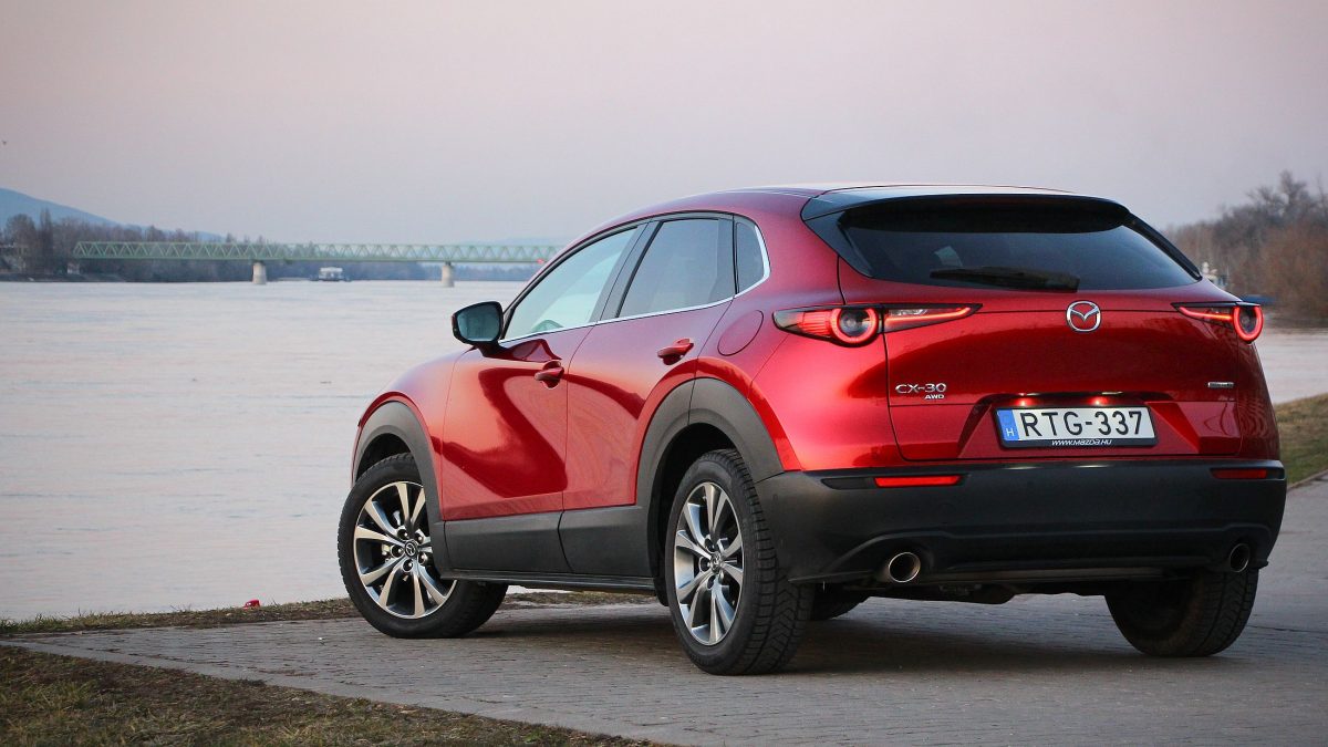MAZDA