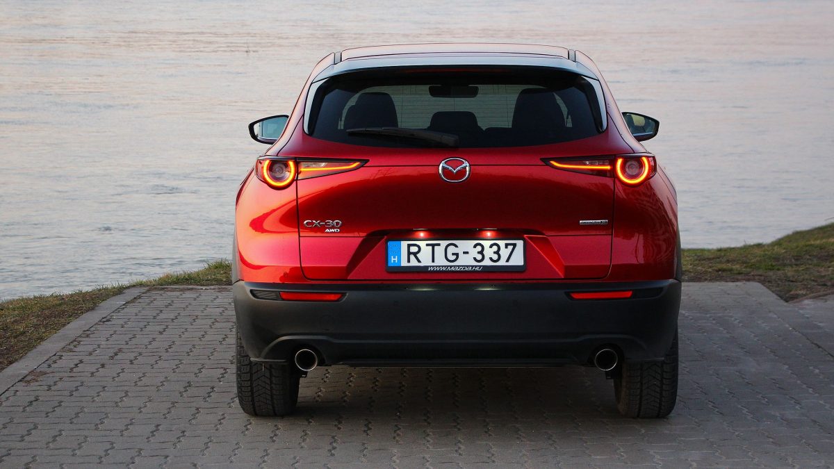 MAZDA