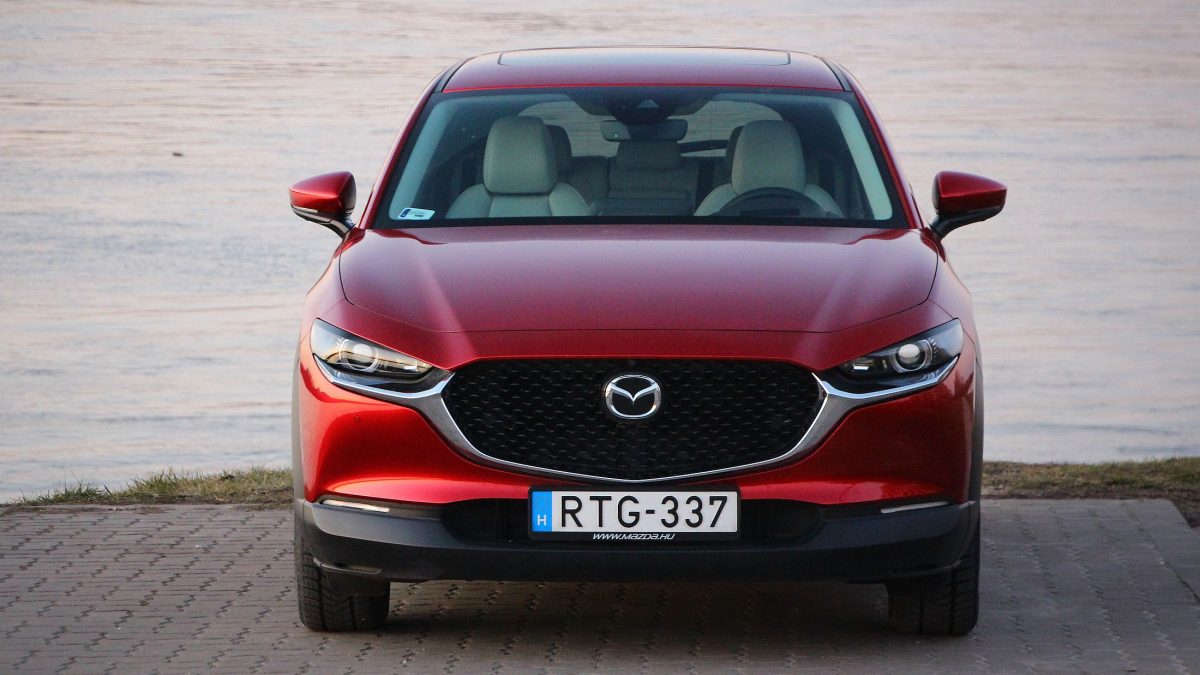 MAZDA