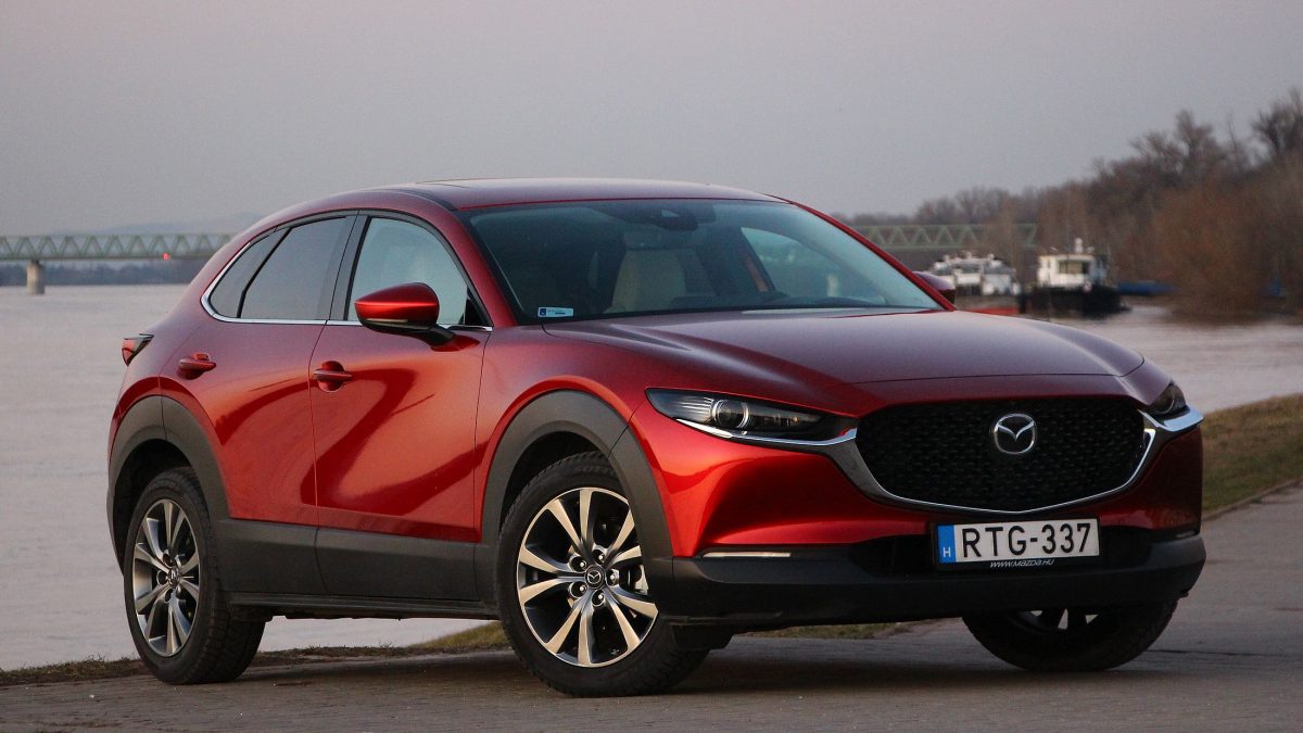 MAZDA