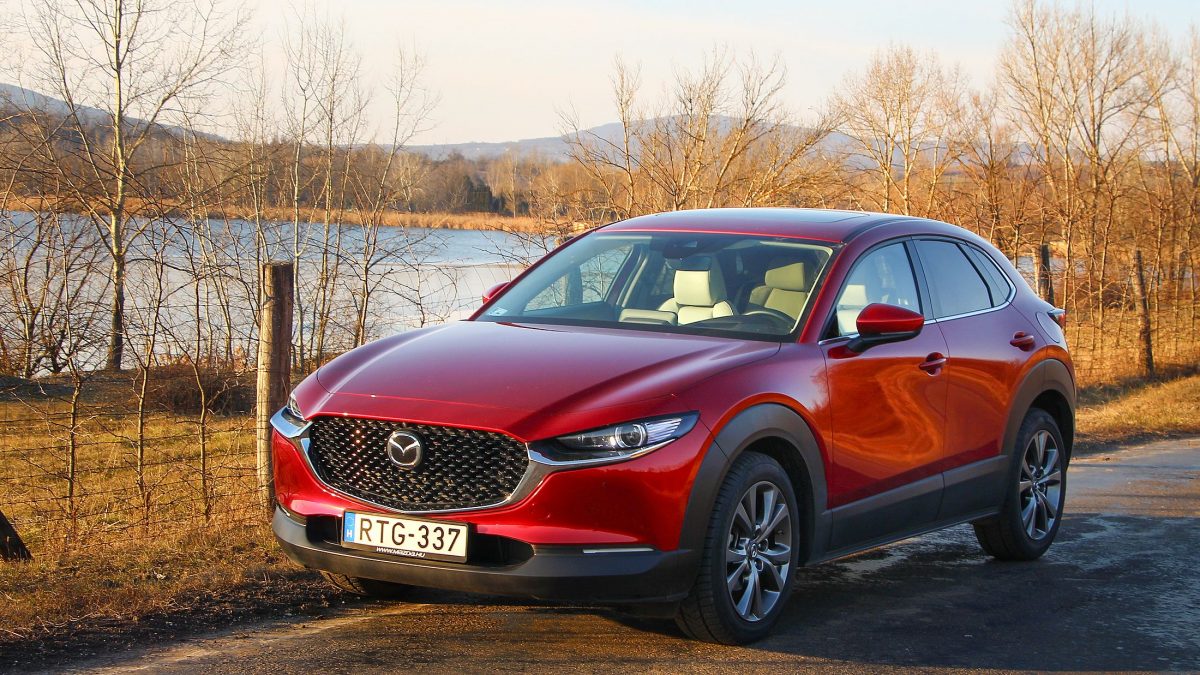 MAZDA