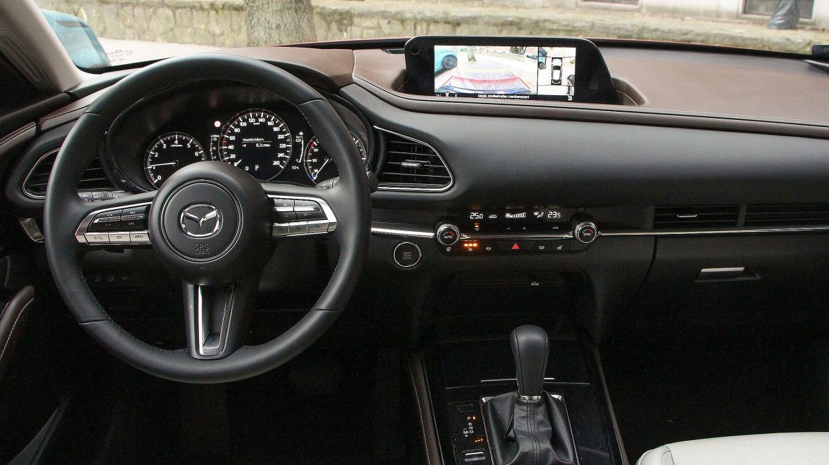 MAZDA