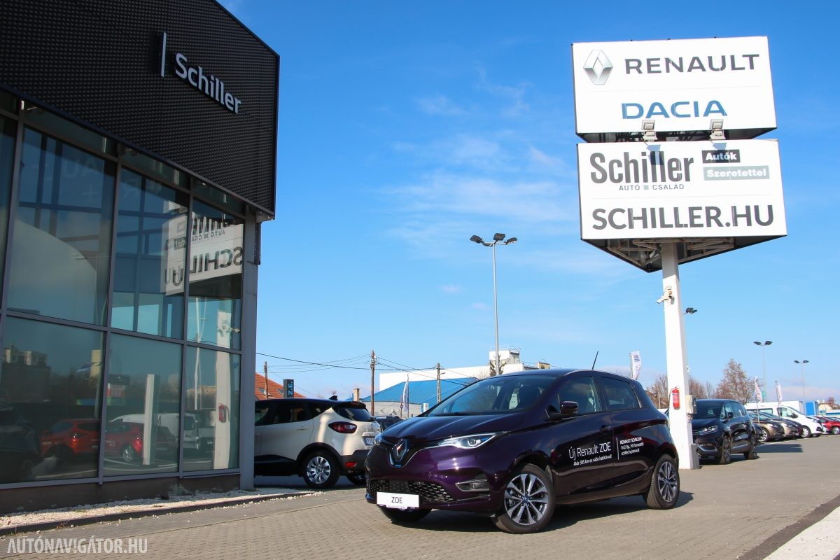 RENAULT ZOE