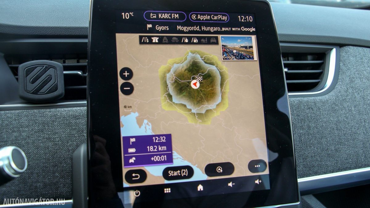 RENAULT ZOE