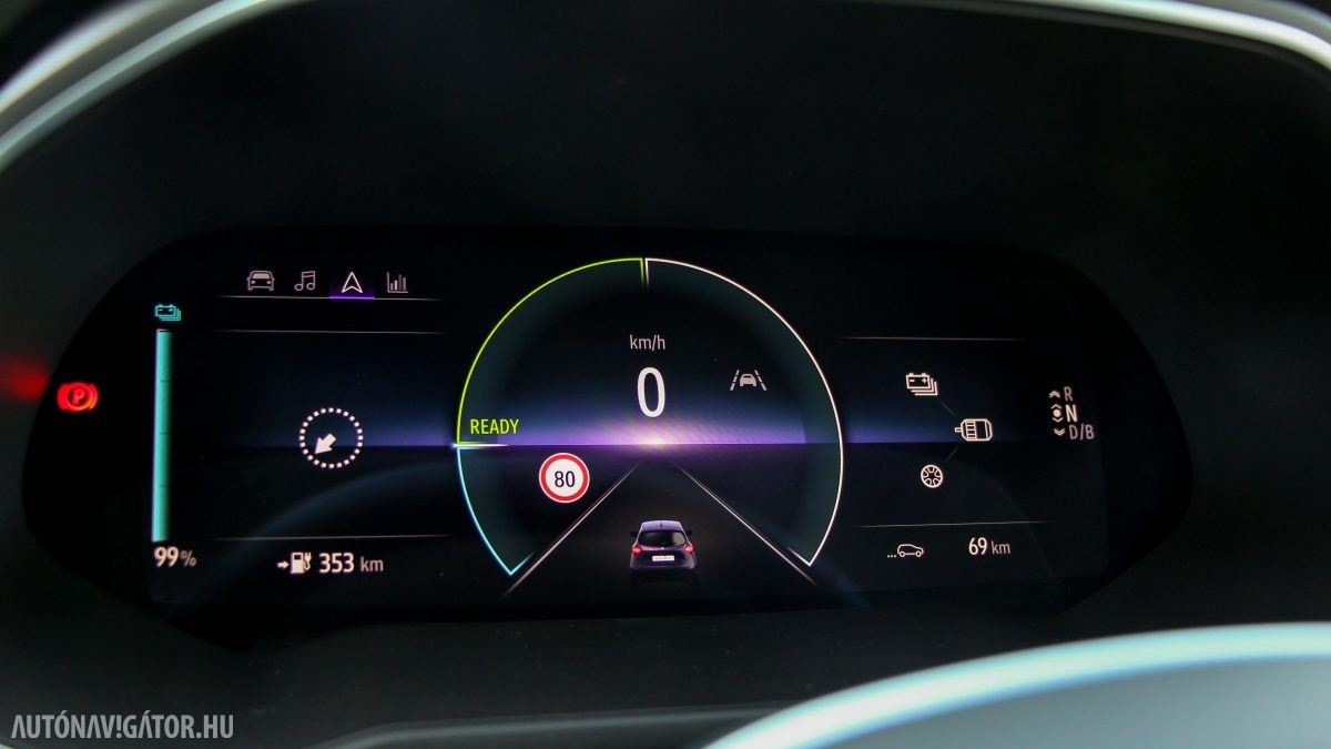 RENAULT ZOE