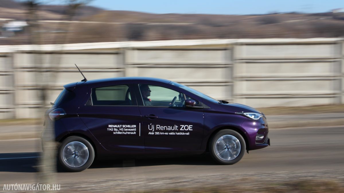 RENAULT ZOE