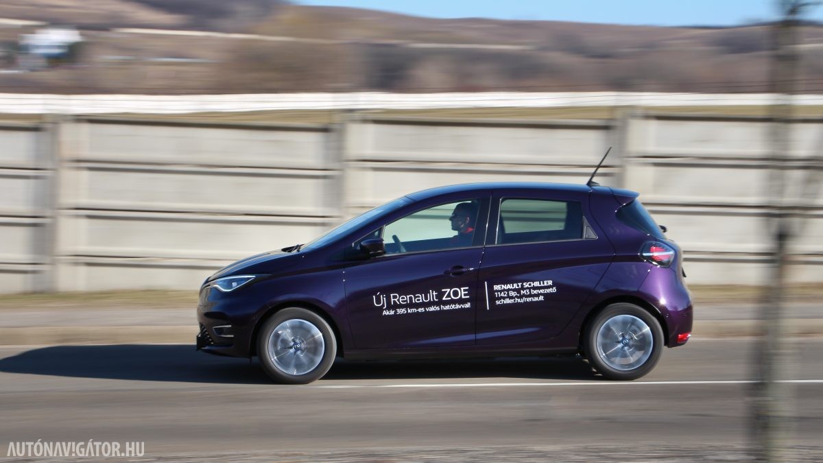 RENAULT ZOE