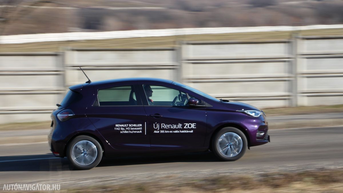 RENAULT ZOE