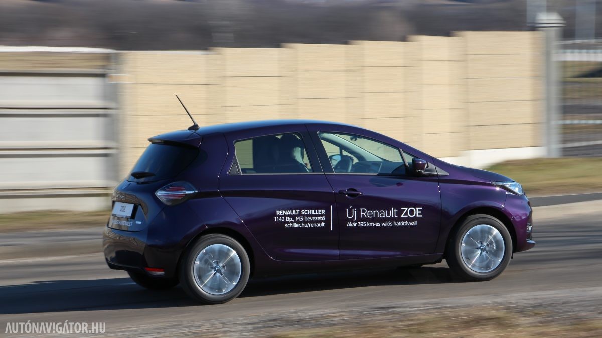 RENAULT ZOE