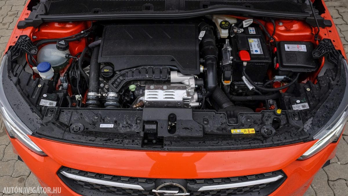OPEL CORSA