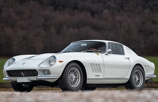 Ezt kapta, akit Enzo Ferrari személyesen is kedvelt
