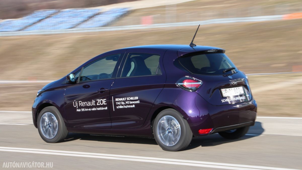 RENAULT ZOE