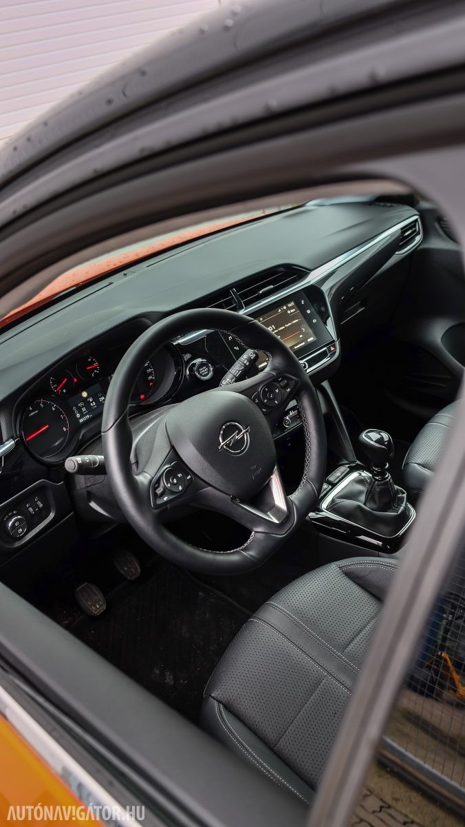 OPEL CORSA