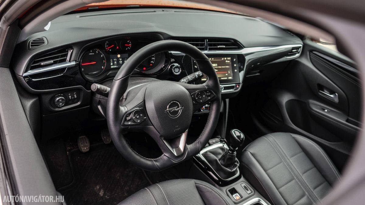 OPEL CORSA