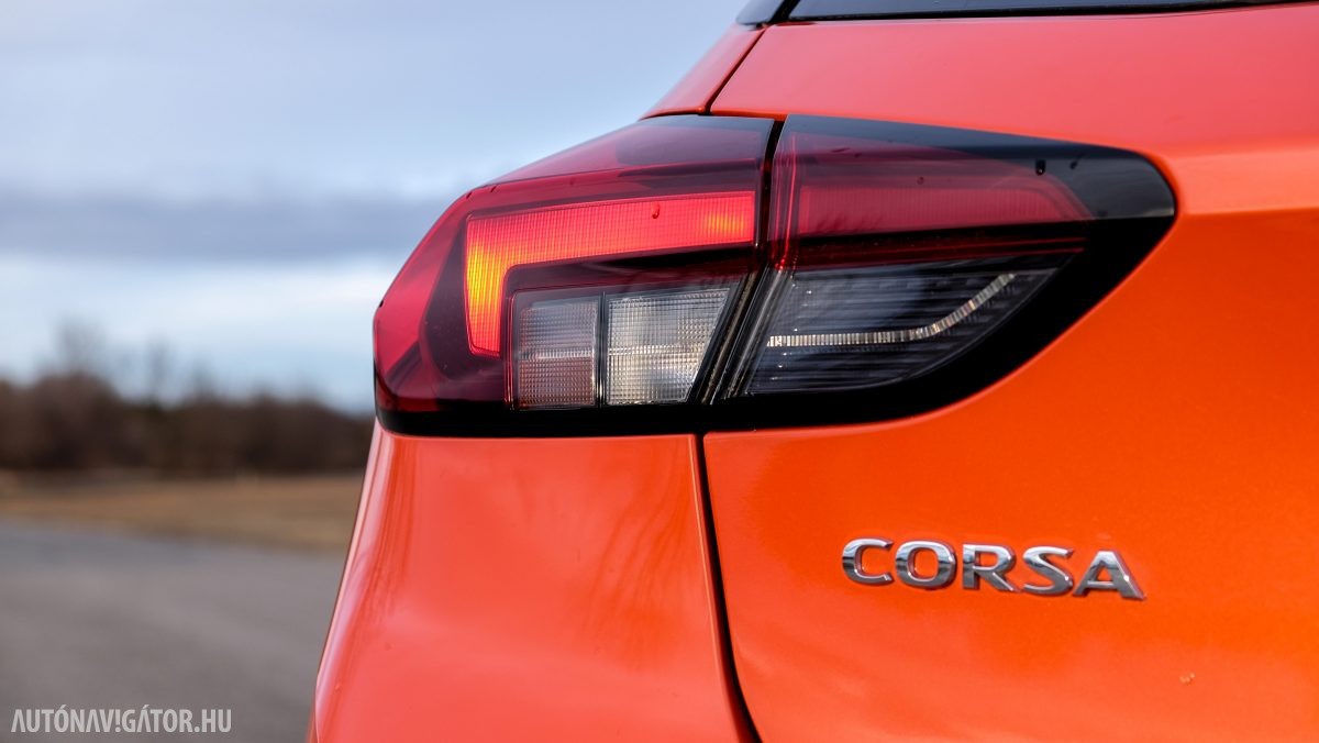 OPEL CORSA
