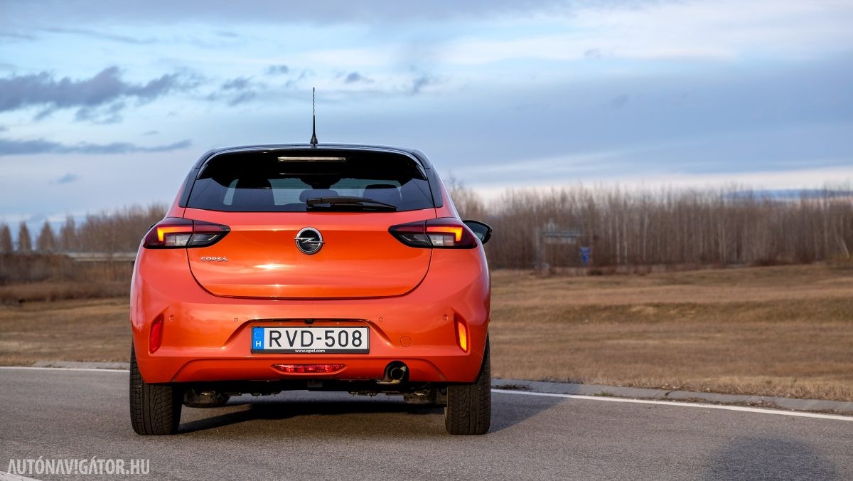 OPEL CORSA