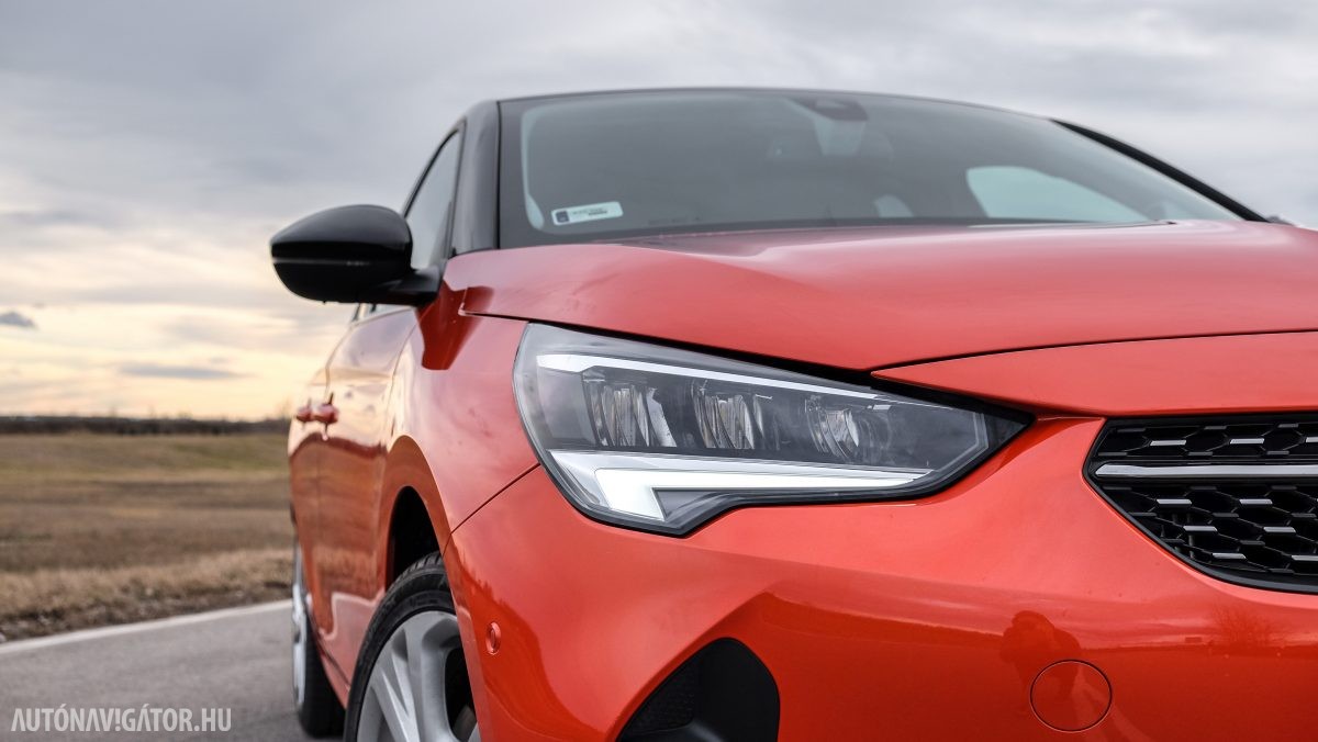 OPEL CORSA