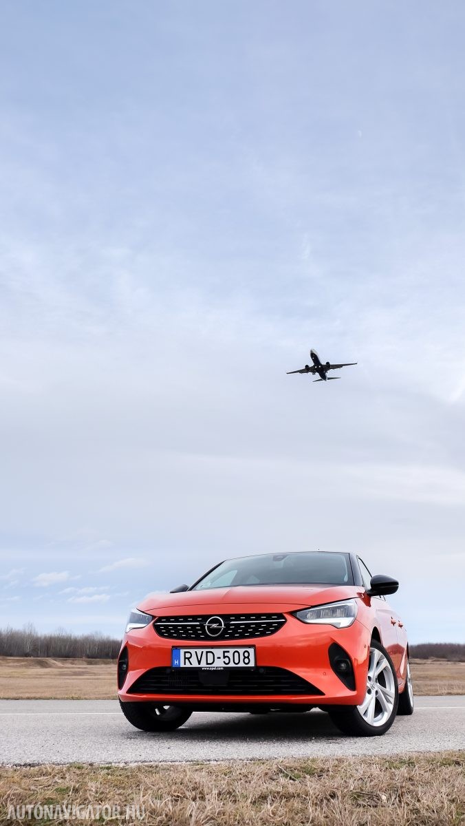 OPEL CORSA
