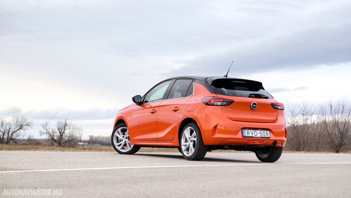 OPEL CORSA