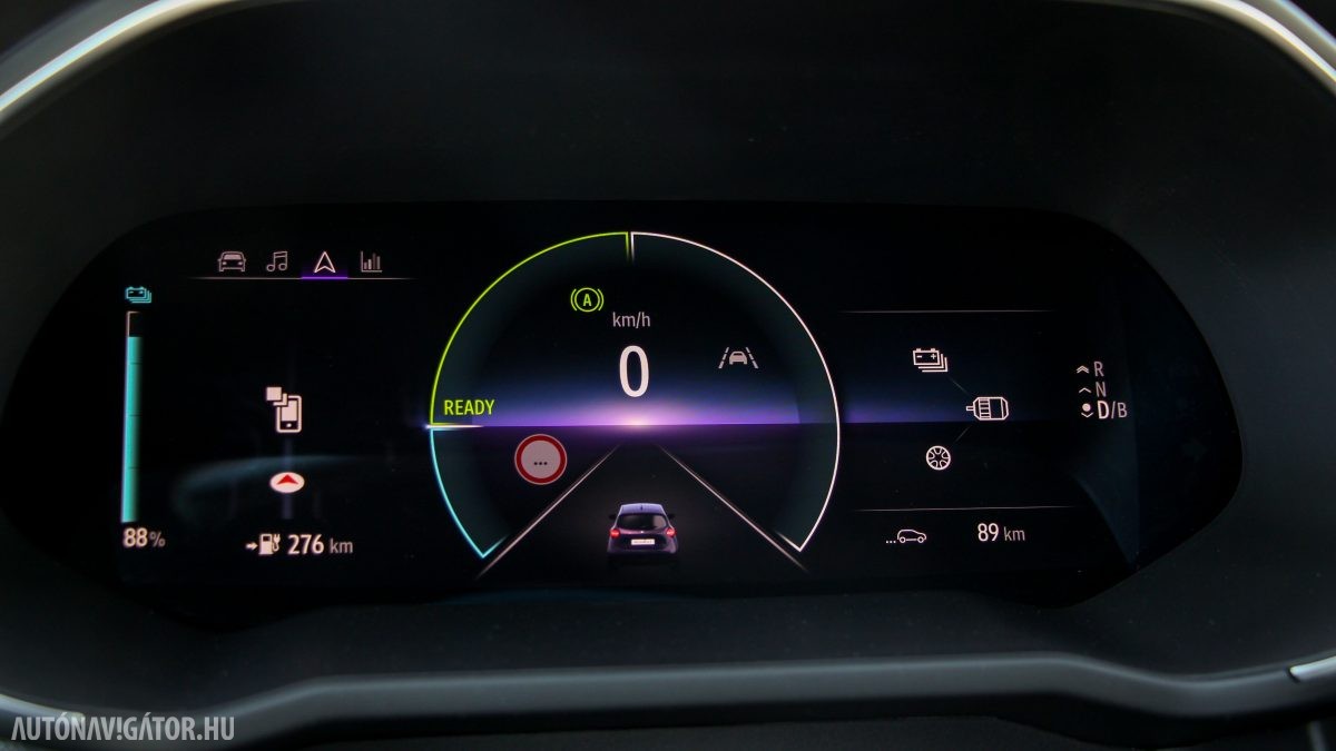 RENAULT ZOE